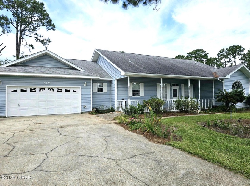 Neat and clean 3 bedroom, 2 bath home located on  the Holiday - Beach Home for sale in Panama City Beach, Florida on Beachhouse.com