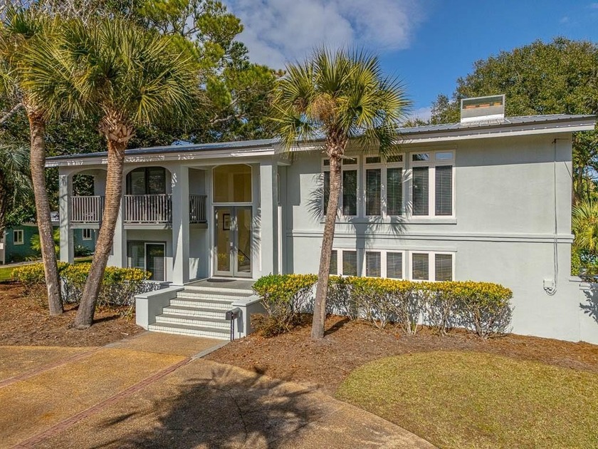 Welcome to Turtle Dunes on idyllic Jekyll Island, a rare - Beach Home for sale in Jekyll Island, Georgia on Beachhouse.com
