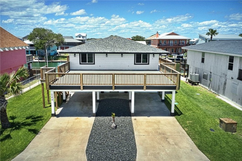 SELLERS VERY MOTIVATED! Experience coastal living at its finest - Beach Home for sale in Aransas Pass, Texas on Beachhouse.com