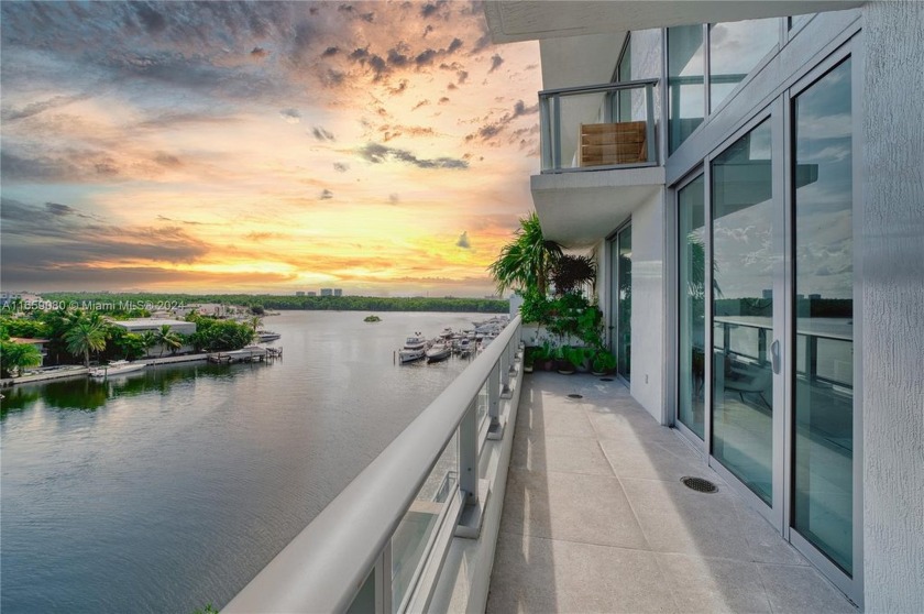 Discover luxury living in this stunning duplex three-bedroom + - Beach Condo for sale in Sunny Isles Beach, Florida on Beachhouse.com