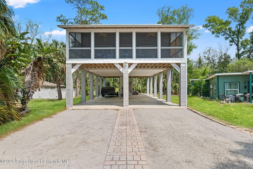 Welcome to your laid-back coastal retreat in the desirable - Beach Home for sale in Spring Hill, Florida on Beachhouse.com