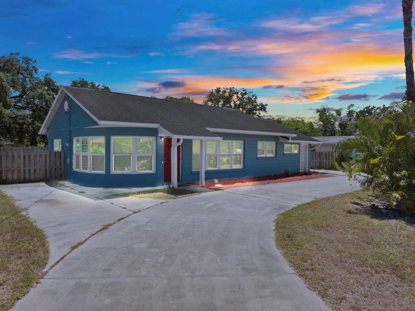 This Beautifully remodeled CBS home is a must see. With LVP - Beach Home for sale in Vero Beach, Florida on Beachhouse.com