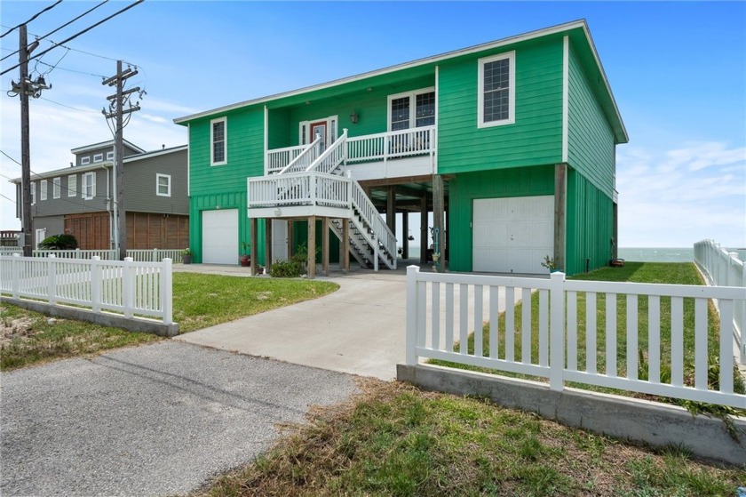 Experience the pinnacle of coastal living in this exquisite - Beach Home for sale in Ingleside on The Bay, Texas on Beachhouse.com