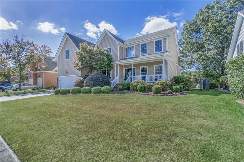 Welcome to this desirable waterfront community in Chesapeake - Beach Home for sale in Chesapeake, Virginia on Beachhouse.com