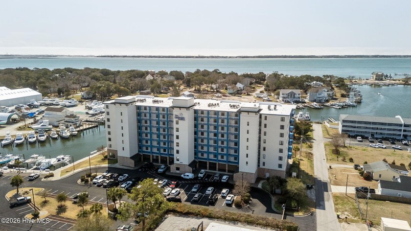 Location, location, location! Beautiful 3-bedroom waterfront - Beach Condo for sale in Morehead City, North Carolina on Beachhouse.com