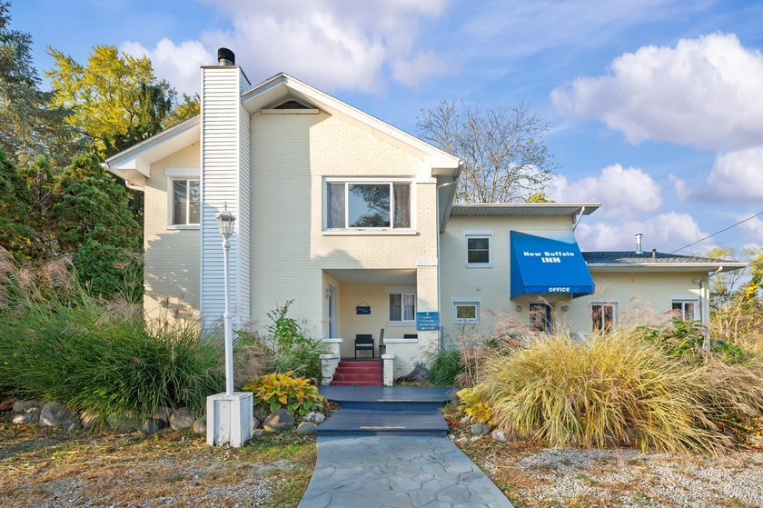 A rare opportunity in the heart of Harbor Country-this fully - Beach Commercial for sale in New Buffalo, Michigan on Beachhouse.com
