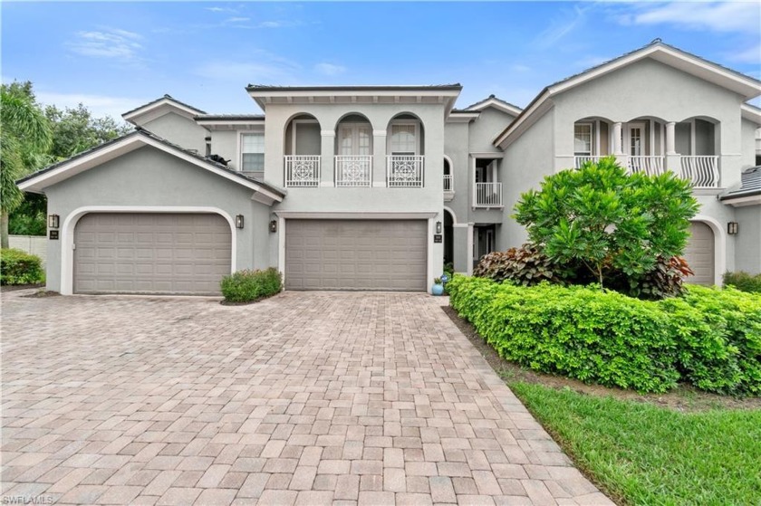 Welcome to 3501 Cherry Blossom. This single-level first-floor - Beach Home for sale in Estero, Florida on Beachhouse.com