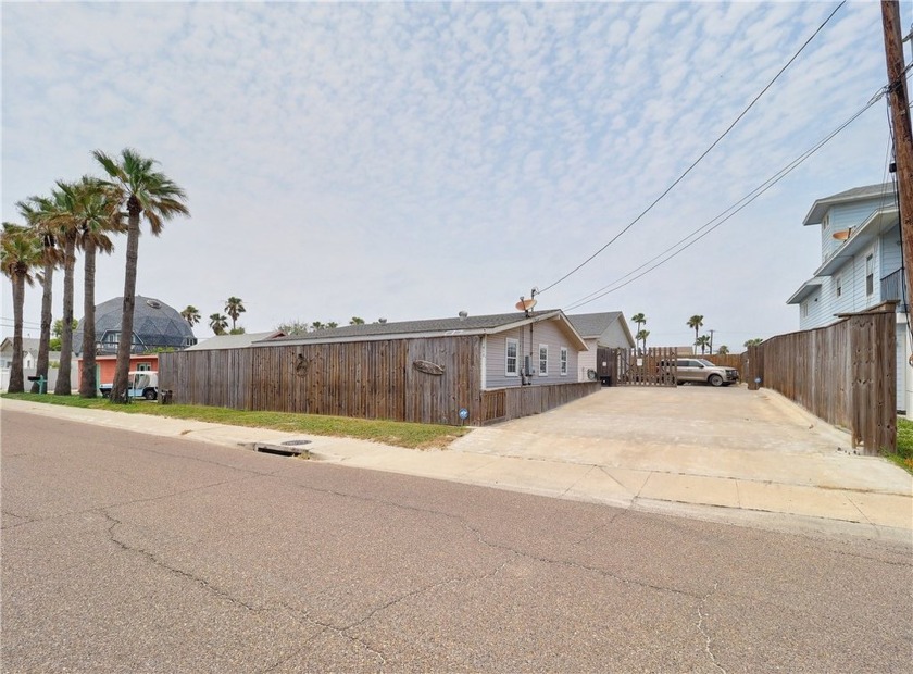 Rare opportunity to own a commercially zoned property in the - Beach Commercial for sale in Port Aransas, Texas on Beachhouse.com