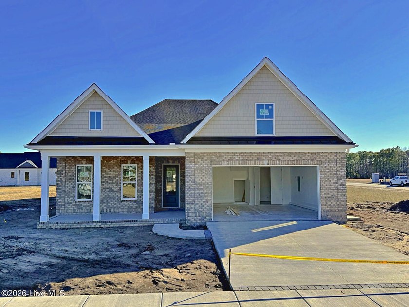 PROPOSED CONSTRUCTION on a very unique Pond-front Lot, at the - Beach Home for sale in Wilmington, North Carolina on Beachhouse.com