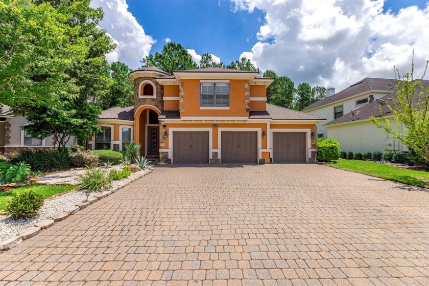 Nestled in a picturesque, highly sought-after neighborhood, this - Beach Home for sale in Jacksonville, Florida on Beachhouse.com