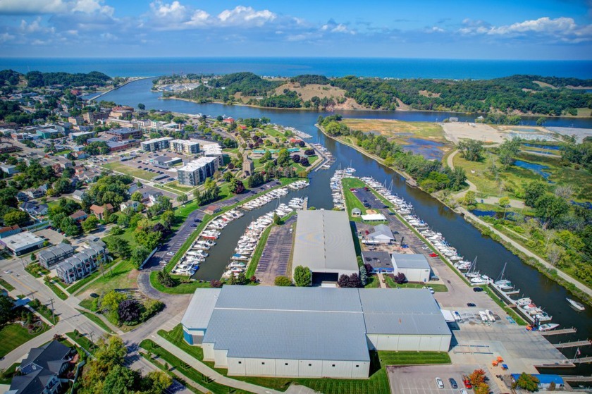 Secure your slip for next season at Grand Haven Yacht Club, the - Beach Lot for sale in Grand Haven, Michigan on Beachhouse.com