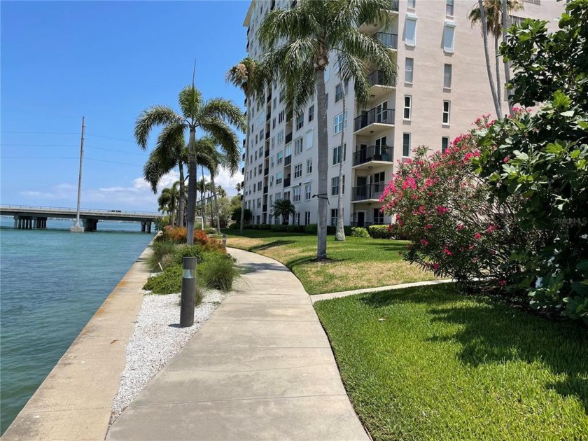 Back on market after Buyer financing fell through.  Breathtaking - Beach Condo for sale in St. Petersburg, Florida on Beachhouse.com