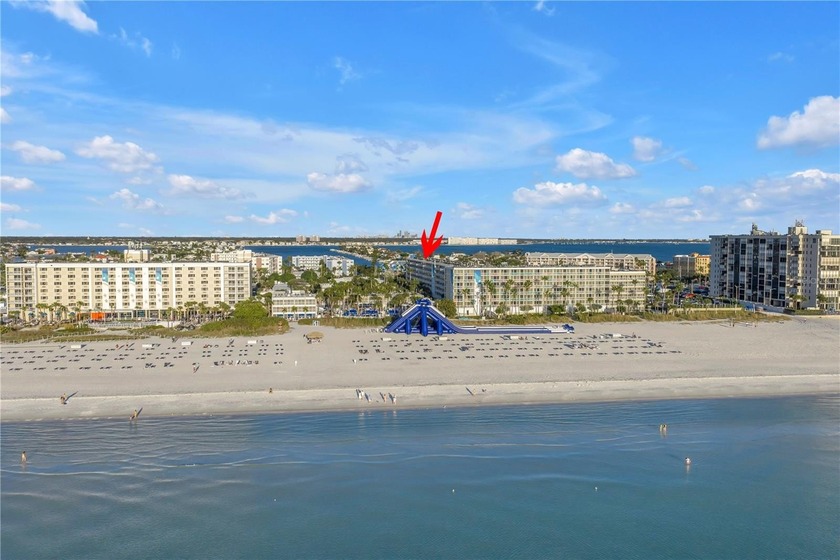 Exceptional investment opportunity in the highly desirable - Beach Home for sale in ST Pete Beach, Florida on Beachhouse.com