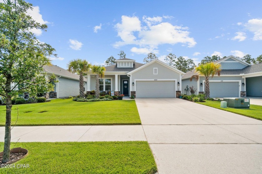 Discover the elegance of the Sand Dune Carolina elevation floor - Beach Home for sale in Panama City Beach, Florida on Beachhouse.com