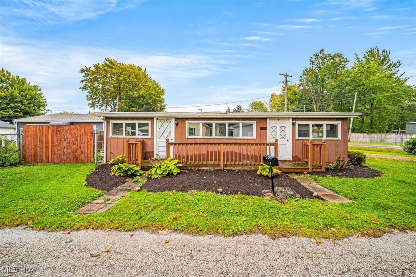 Unique opportunity near Lake Erie! This property is currently in - Beach Lot for sale in Ashtabula, Ohio on Beachhouse.com