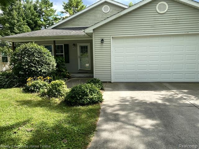 Come and see this well maintained ranch on a quiet dead end - Beach Home for sale in Fort Gratiot, Michigan on Beachhouse.com