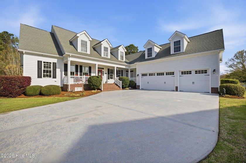 Charming, move-in ready, and perfectly located...welcome to this - Beach Home for sale in Hertford, North Carolina on Beachhouse.com