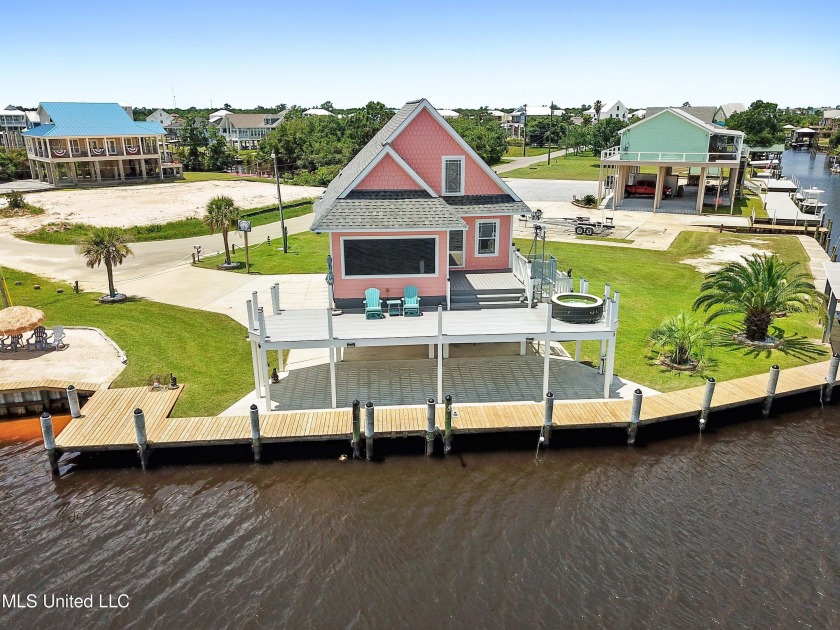 ONE-OF-A-KIND, RARE Opportunity on Baffin Street in Bay St - Beach Home for sale in Bay Saint Louis, Mississippi on Beachhouse.com