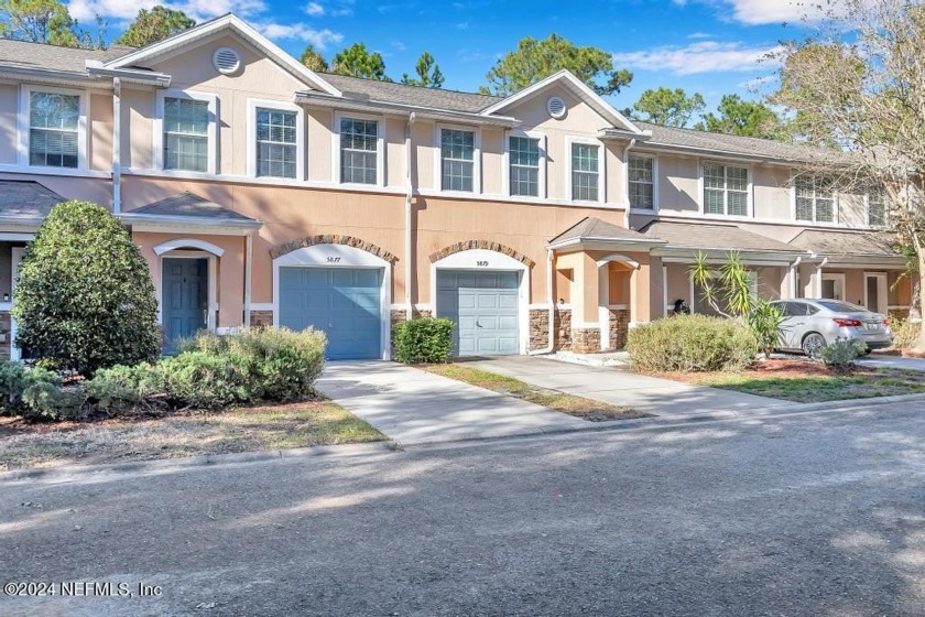 This meticulously maintained home is located in the heart of - Beach Townhome/Townhouse for sale in Jacksonville, Florida on Beachhouse.com