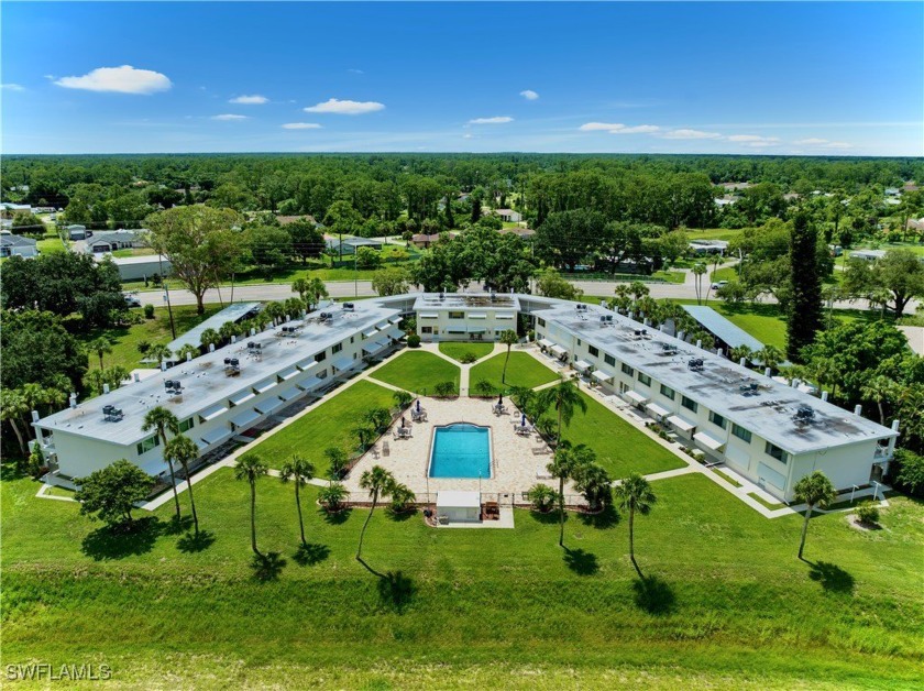 Welcome to this FIRST FLOOR 1 bed 1 bath in the highly desirable - Beach Condo for sale in Lehigh Acres, Florida on Beachhouse.com