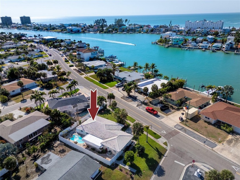 Welcome to this beautifully renovated two-bedroom, two-bath - Beach Home for sale in ST Pete Beach, Florida on Beachhouse.com