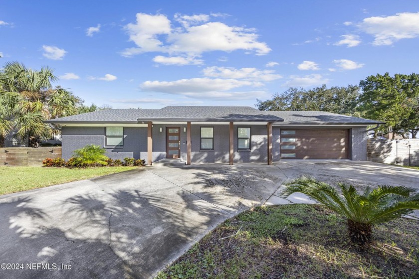 Nestled near the breathtaking beauty of Magnolia Avenue, one of - Beach Home for sale in St Augustine, Florida on Beachhouse.com