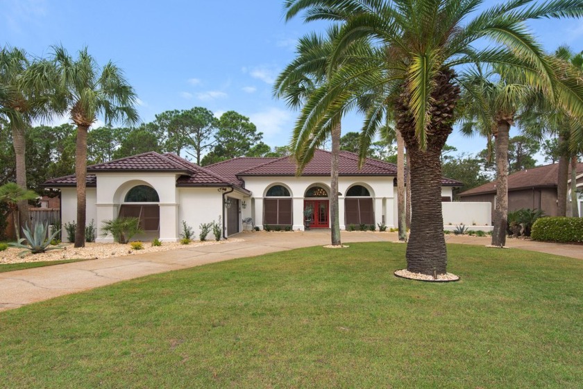 Your PRIVATE oasis awaits! This home has a NEW ROOF!
This - Beach Home for sale in Destin, Florida on Beachhouse.com