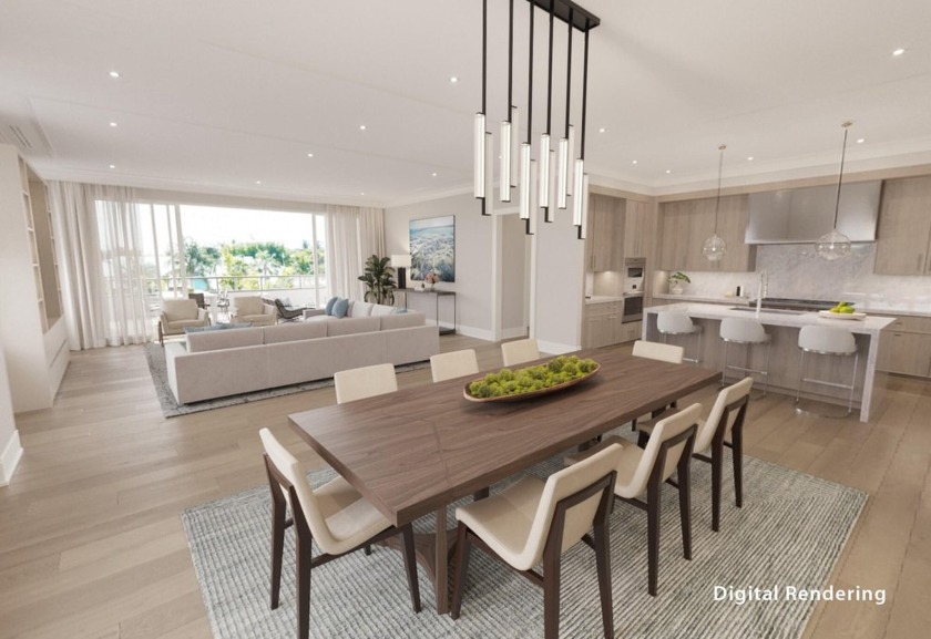 Showroom Now Open! New construction just 400 yards to the beach - Beach Condo for sale in Juno Beach, Florida on Beachhouse.com