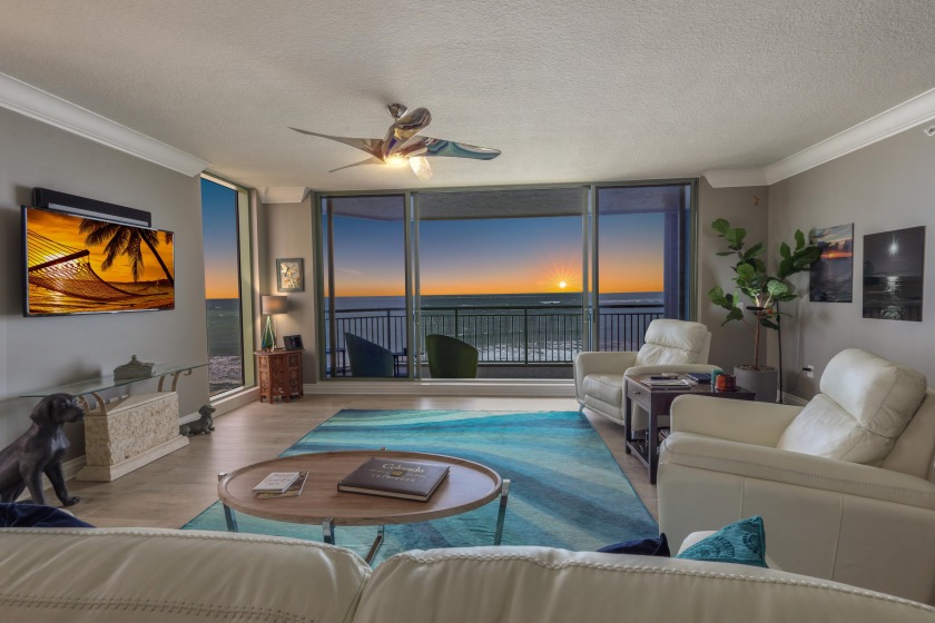 Luxury Oceanfront living directly on the sand!! Stunning 6th - Beach Condo for sale in Fort Pierce, Florida on Beachhouse.com