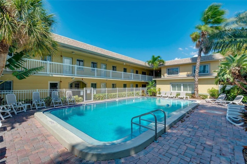 Welcome to Waves, a delightful 19-unit vacation rental community - Beach Condo for sale in St Pete Beach, Florida on Beachhouse.com