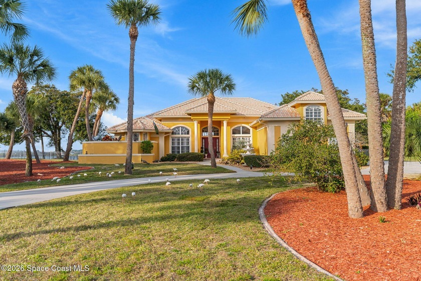 HUGE PRICE REDUCTION!! Luxury living awaits you in this - Beach Home for sale in Merritt Island, Florida on Beachhouse.com