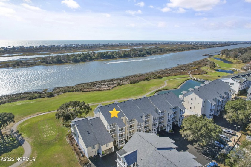 Perfectly located directly off the Intracoastal Waterway - Beach Condo for sale in Ocean Isle Beach, North Carolina on Beachhouse.com