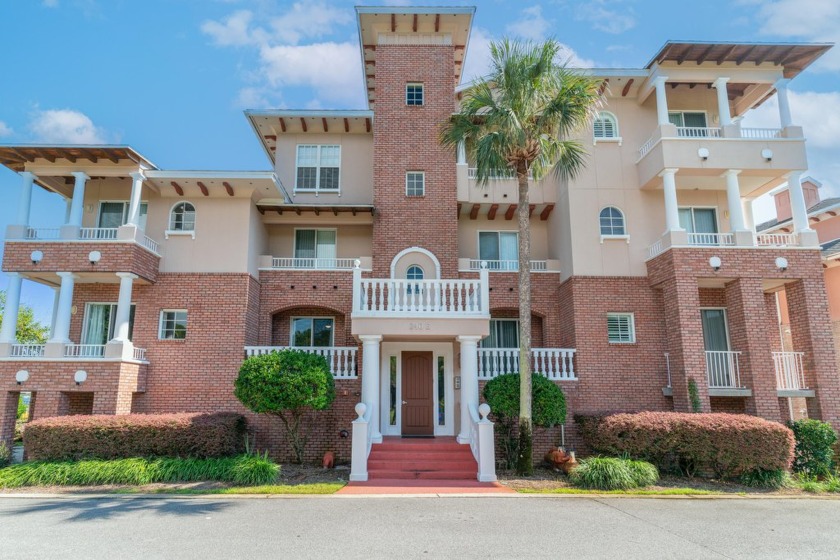 Welcome to your luxury waterfront condo and your private slice - Beach Condo for sale in Fort Walton Beach, Florida on Beachhouse.com