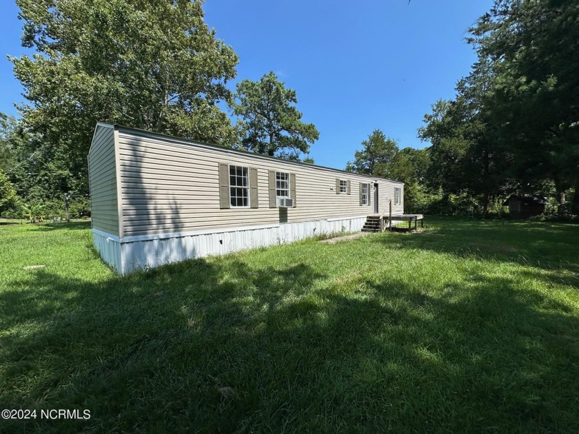 Beautiful property with over a half acre of land in the Myrtle - Beach Home for sale in Wilmington, North Carolina on Beachhouse.com