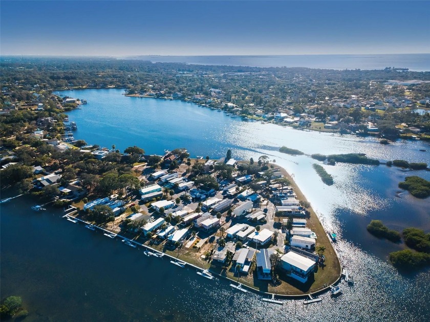 Waterfront Living |55+ Chesapeake Pointe Co-Op | Tarpon Springs - Beach Acreage for sale in Tarpon Springs, Florida on Beachhouse.com