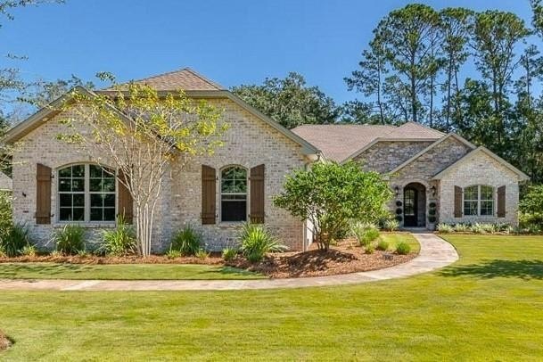 Custom Golf Course Retreat - Where Luxury Meets Lifestyle!

 - Beach Home for sale in Saint Simons, Georgia on Beachhouse.com