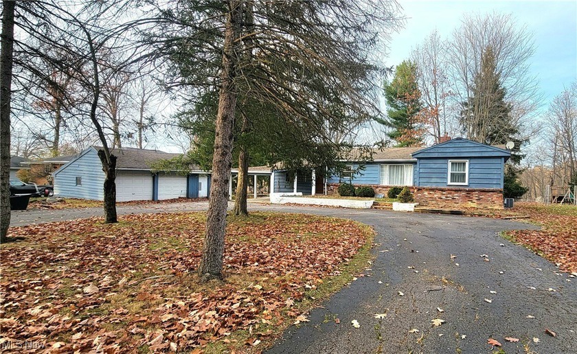 Drive down a hidden, scenic area to find this gorgeous ranch - Beach Home for sale in Cleveland, Ohio on Beachhouse.com