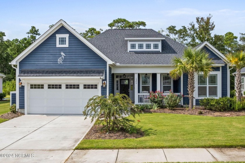 Welcome to your dream home in the highly sought-after Retreat at - Beach Home for sale in Ocean Isle Beach, North Carolina on Beachhouse.com