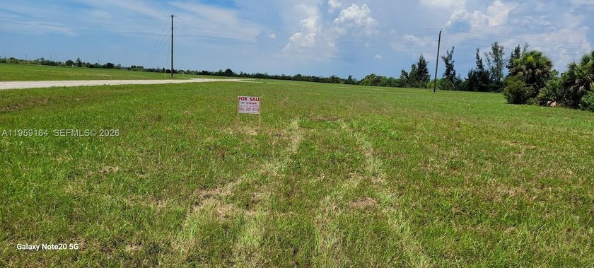 owner will Financing 50%  up to 18 - Beach Lot for sale in Port Charlotte, Florida on Beachhouse.com