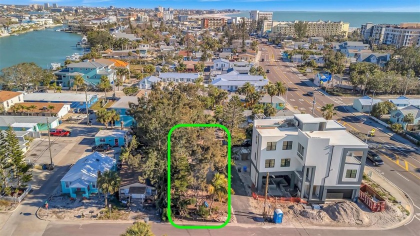 Prime Investment Opportunity in Treasure Island, FL!  Discover - Beach Lot for sale in Treasure Island, Florida on Beachhouse.com