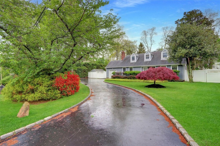 Beautifully Maintained Cape with Backyard Oasis. Move right into - Beach Home for sale in Rocky Point, New York on Beachhouse.com