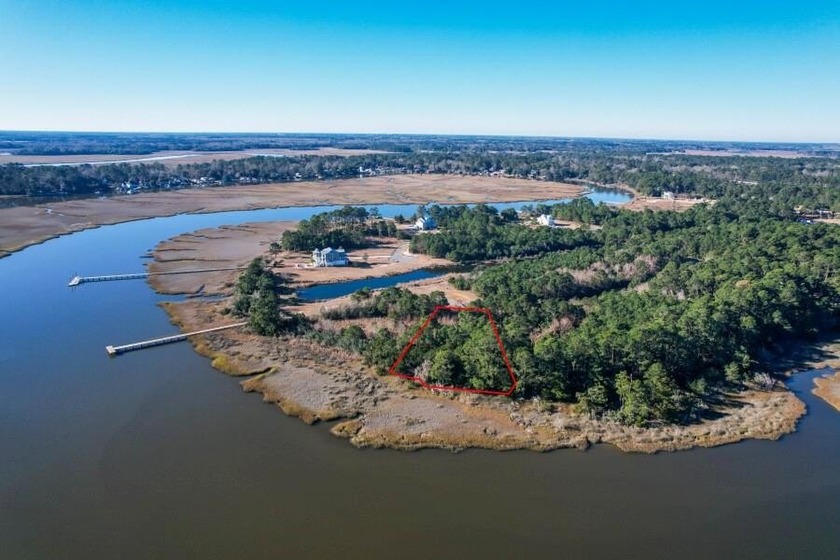 Build your dream home on this exceptional 1.1-acre vacant lot in - Beach Lot for sale in Midway, Georgia on Beachhouse.com