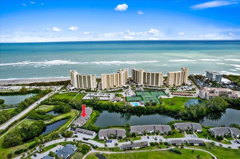 Welcome to your coastal sanctuary at Jupiter Dunes! This 2/2 - Beach Condo for sale in Jupiter, Florida on Beachhouse.com