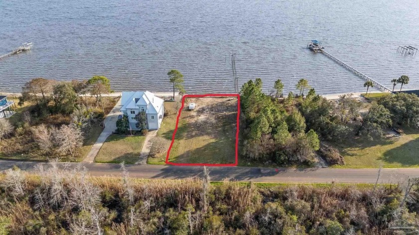 Prime waterfront lot, fully cleared and ready for your dream - Beach Lot for sale in Pace, Florida on Beachhouse.com