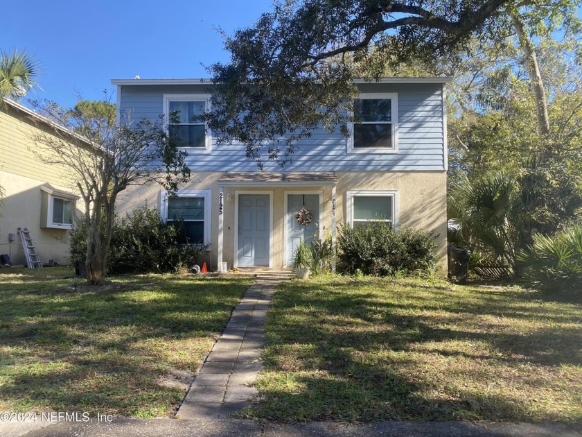 Great opportunity to live the Neptune Beach lifestyle and take a - Beach Townhome/Townhouse for sale in Neptune Beach, Florida on Beachhouse.com