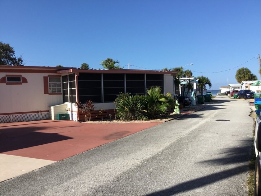 You'll have to come look at this immaculate two-bedroom one bath - Beach Home for sale in Cape Canaveral, Florida on Beachhouse.com