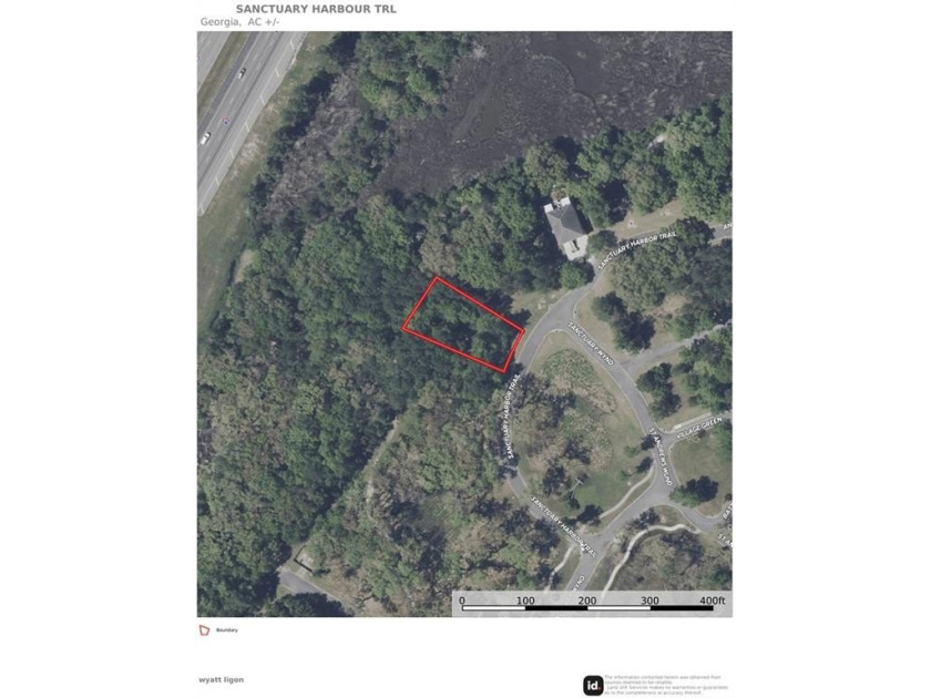 Build your coastal retreat on this 0.32-acre homesite located at - Beach Lot for sale in Waverly, Georgia on Beachhouse.com