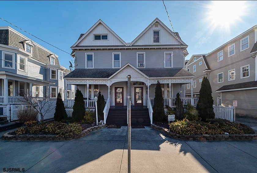 Centrally located duplex in the heart of Ocean City! Each unit - Beach Home for sale in Ocean City, New Jersey on Beachhouse.com