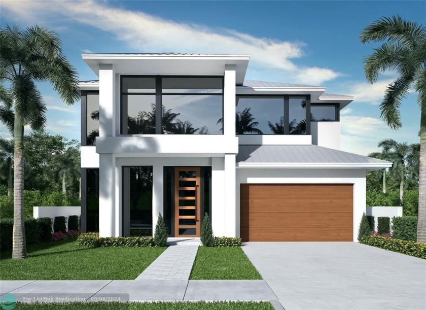 Modern Transitional Masterpiece in the Heart of Colee Hammock
 - Beach Home for sale in Fort Lauderdale, Florida on Beachhouse.com