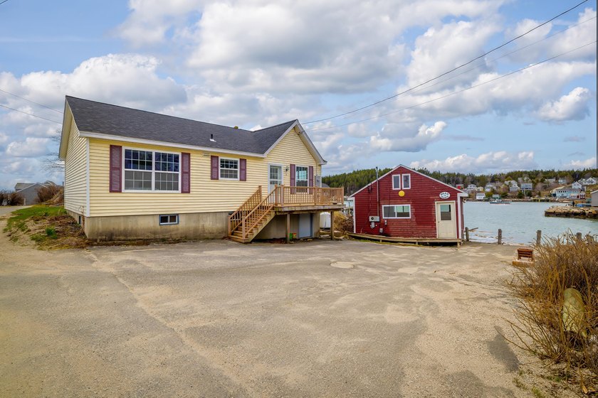 Tucked into the heart of downtown Stonington's working harbor - Beach Home for sale in Stonington, Maine on Beachhouse.com